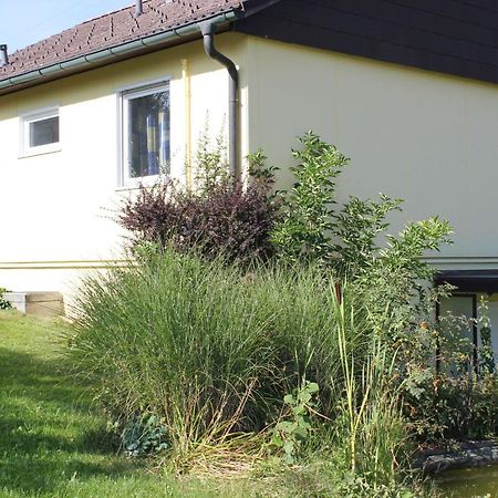 Haus Wiesengrund - Hundefreundlich Gammertingen Eksteriør bilde