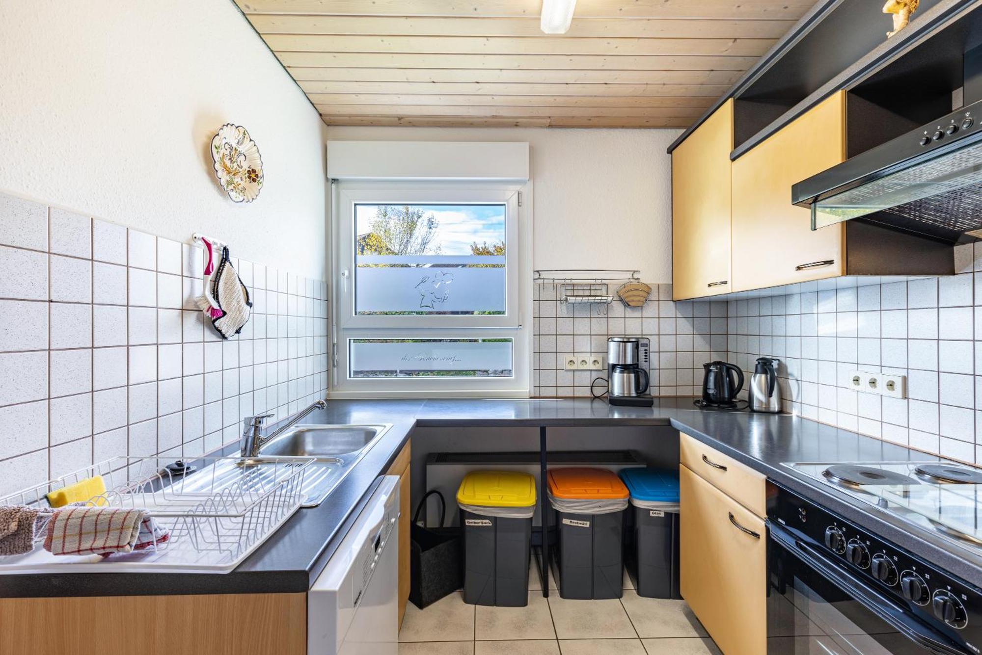 Haus Wiesengrund - Hundefreundlich Gammertingen Eksteriør bilde